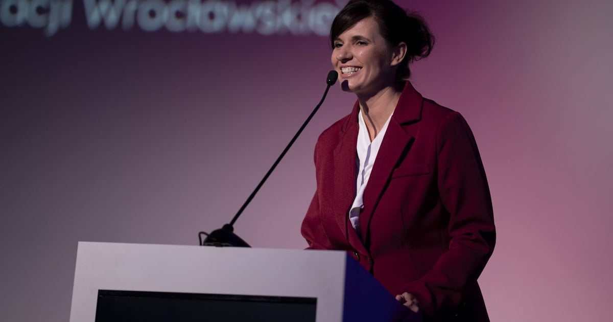 Prezeska ARAW z zaszczytnym tytułem Tygrysa Biznesu 2024