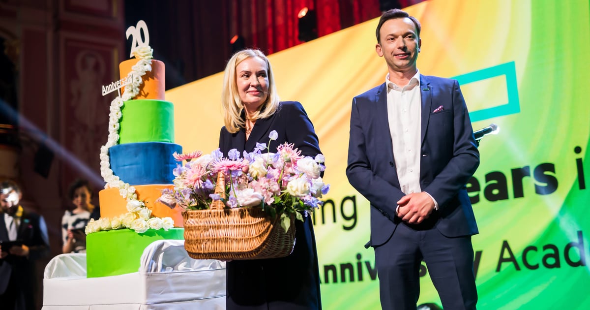Hewlett Packard świętuje jubileusz we Wrocławiu. Działa tu od 20 lat