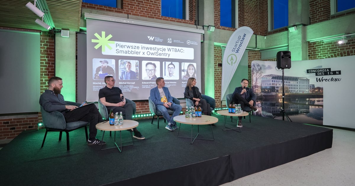 Wrocławskie startupy zaprezentują się na Wall Street