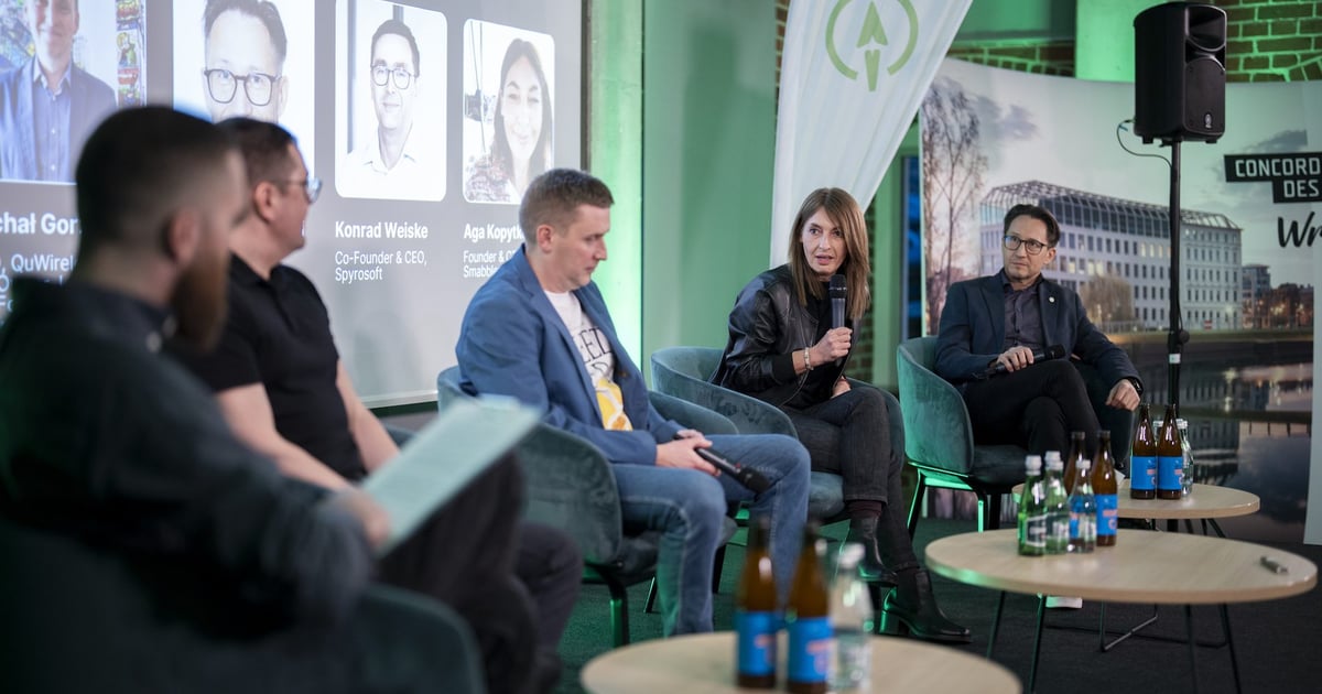 Na Wall Street Startupy spotkają się entuzjaści technologii i inwestycji