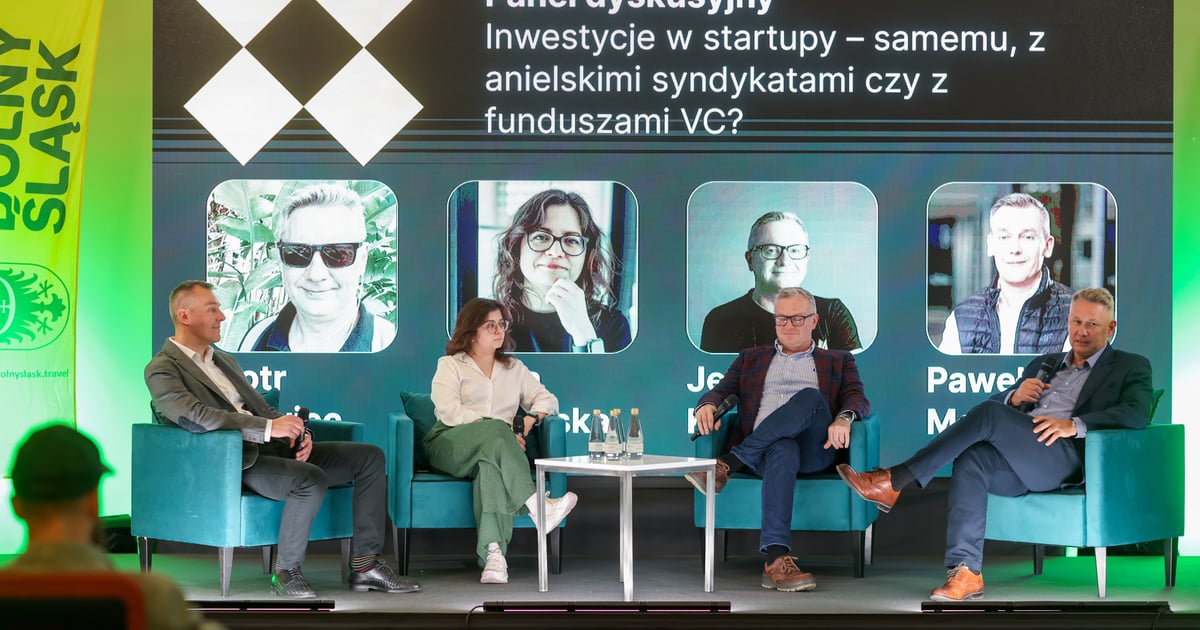 Wrocławscy inwestorzy spotkali się na konferencji „WallStreet Startupy”