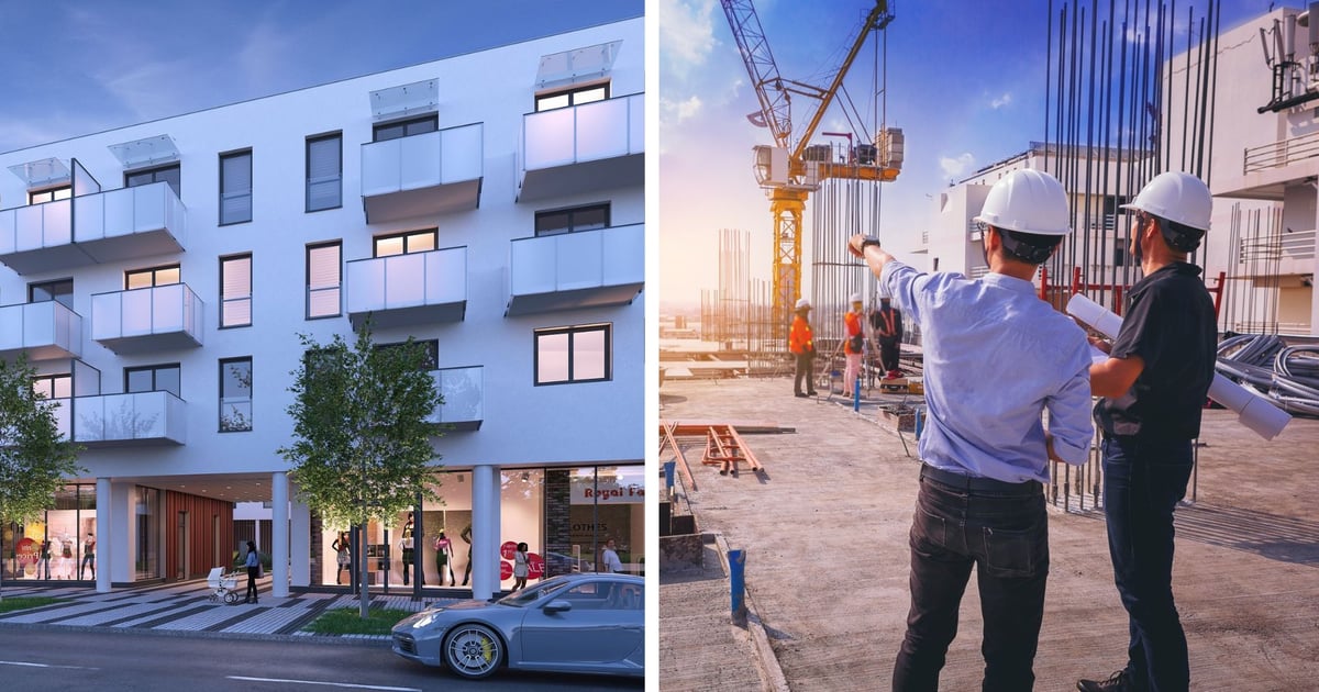 Nowa inwestycja na Nowych Żernikach. Mieszkania na tani wynajem