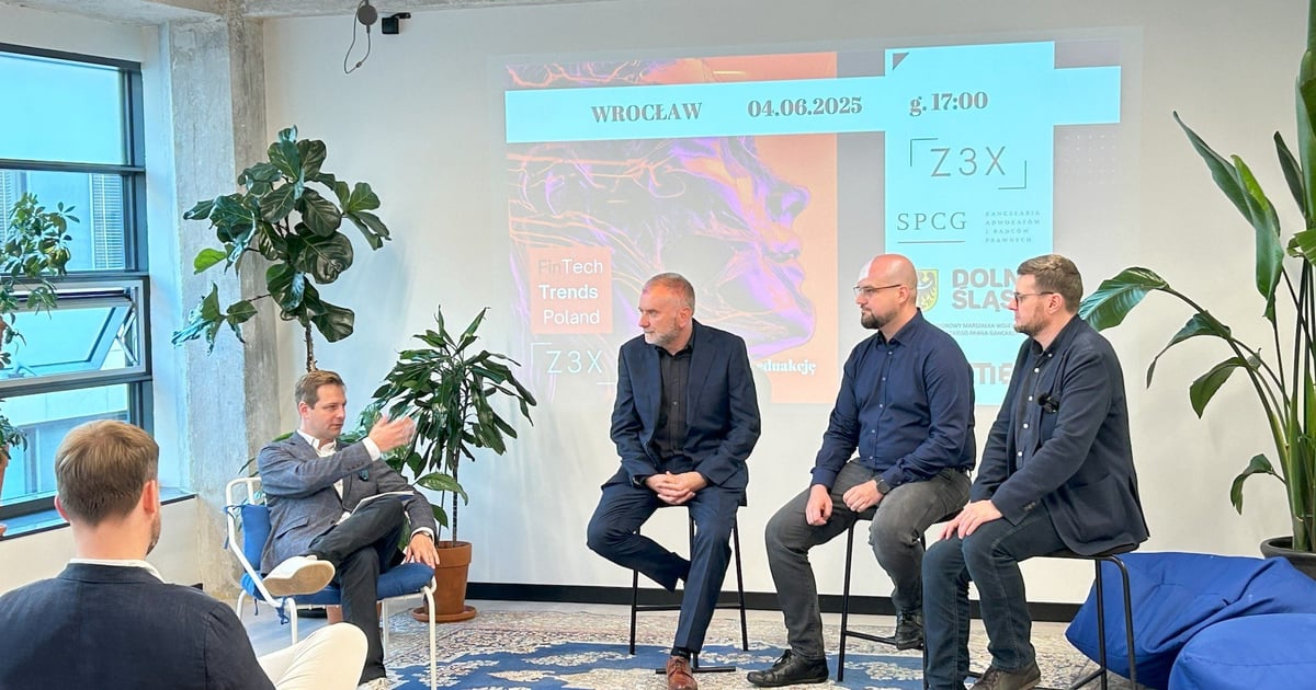 Pokazali, jak wygląda dolnośląska branża finansowo-technologiczna
