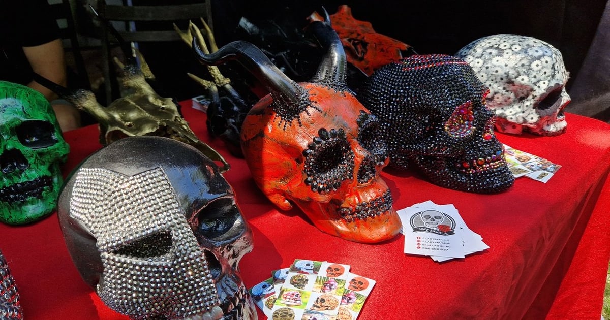 Strefa Rękodzieła na Festiwalu Pasibrzucha 2025