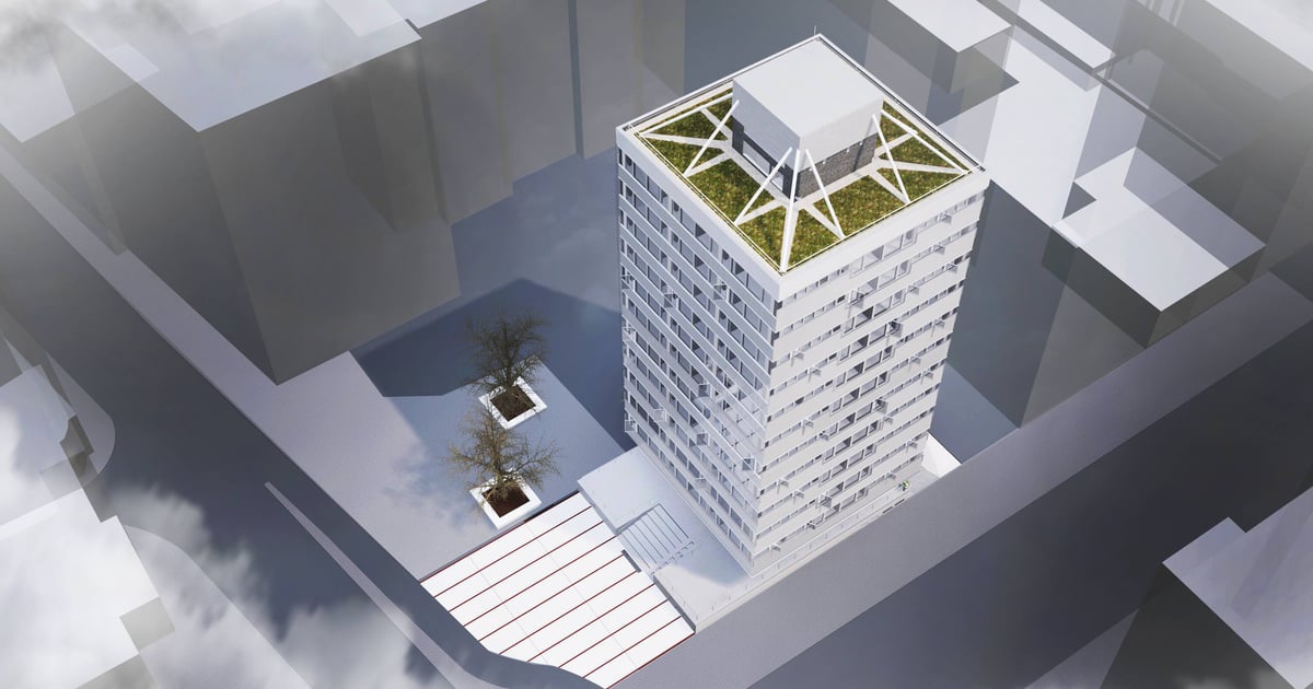 Trzonolinowiec 3. Są wizualizacje i pieniądze na remont