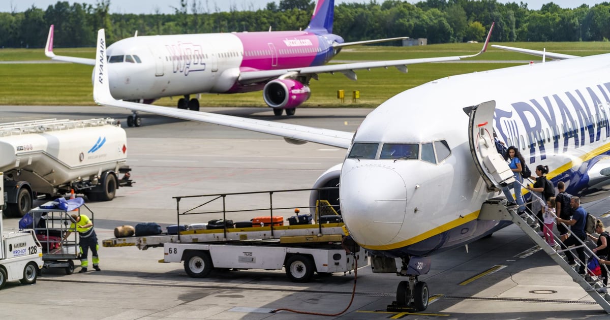 Ile zarobiło wrocławskie lotnisko w 2024 roku? Ten wynik robi wrażenie