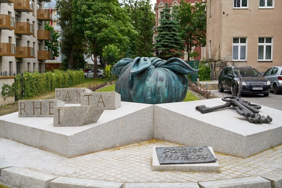 Znów wszystko płynie na Czystej. „Pamięć” zachowana – zdjęcia