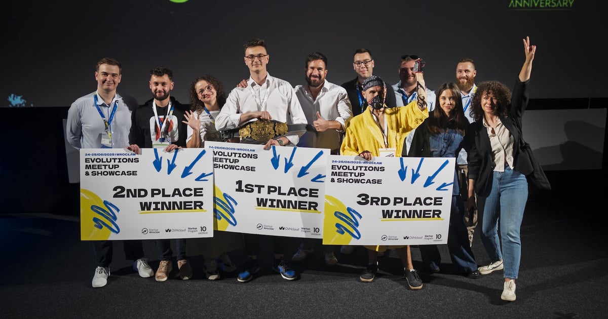 Technologia, adrenalina i pieniądze! Wrocław rozgrzał świat startupów