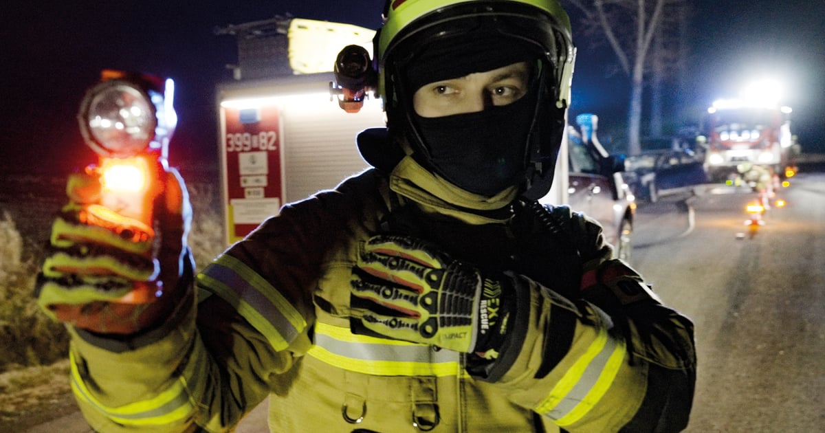 Wrocławianie zrobili latarkę ratowniczą, jakiej jeszcze nie było