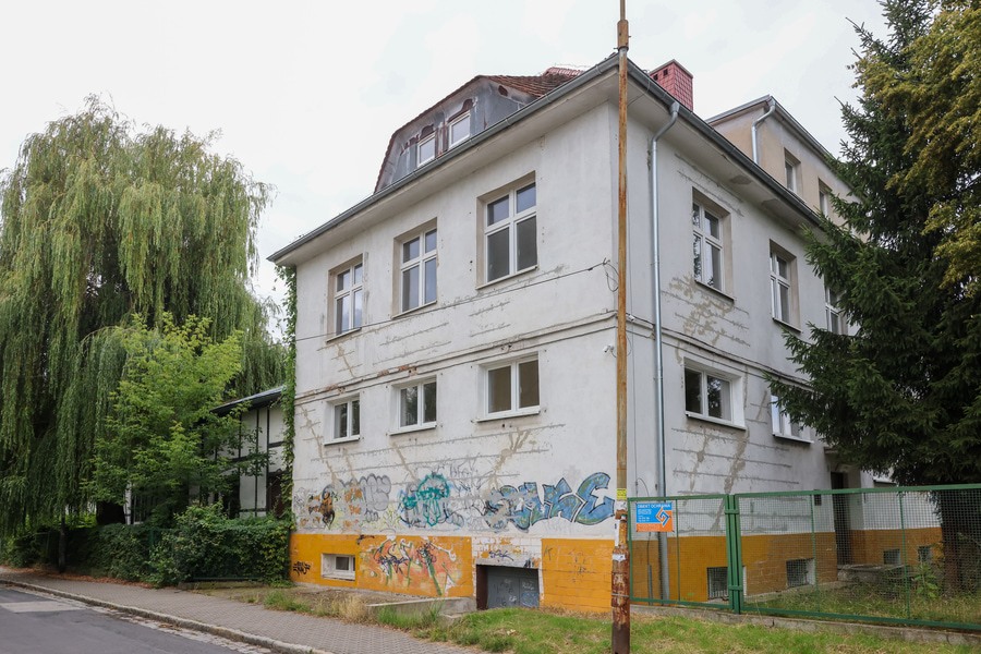 Miasto chce wyremontować starą halę sportową na Leśnicy