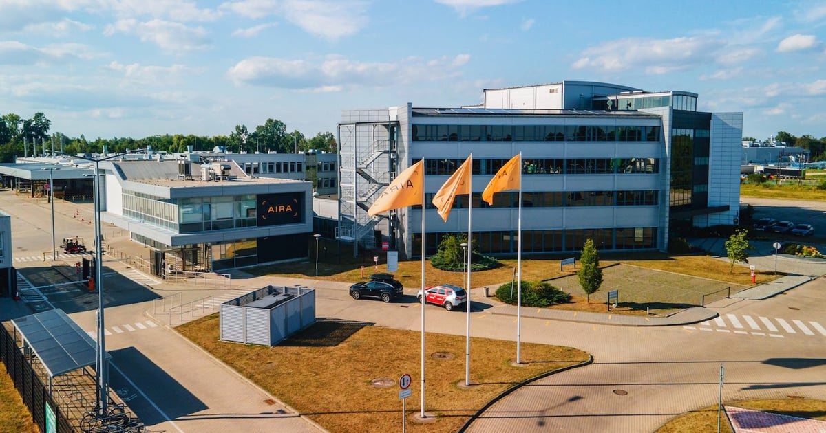 Kolejne miliony na rozwój fabryki pomp pod Wrocławiem