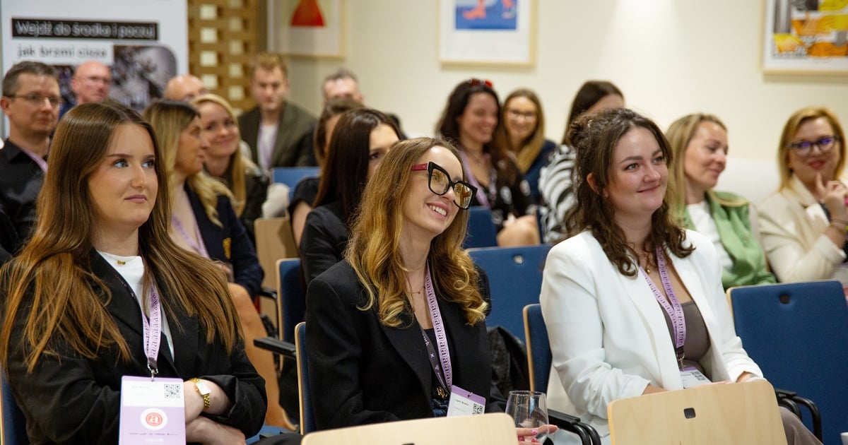 Wrocław centrum rozmów o przyszłości pracy. At Work: Workplace Inspiration Day