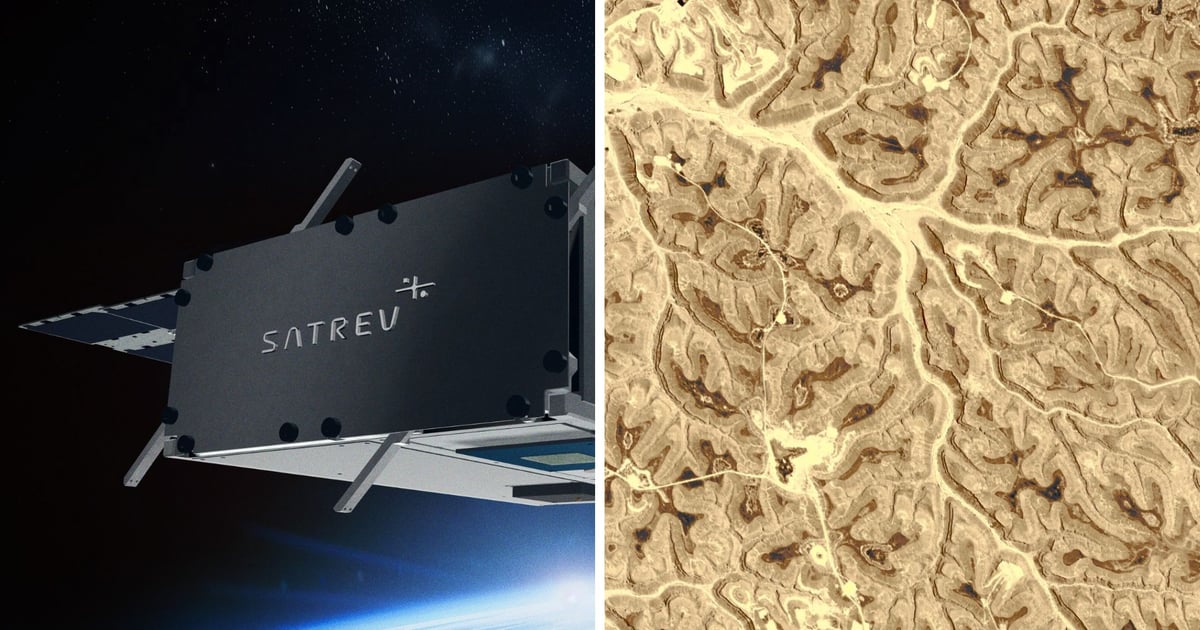 W kosmosie wrocławianie współpracują z Koreańczykami. Satelita SatRev nadaje z orbity