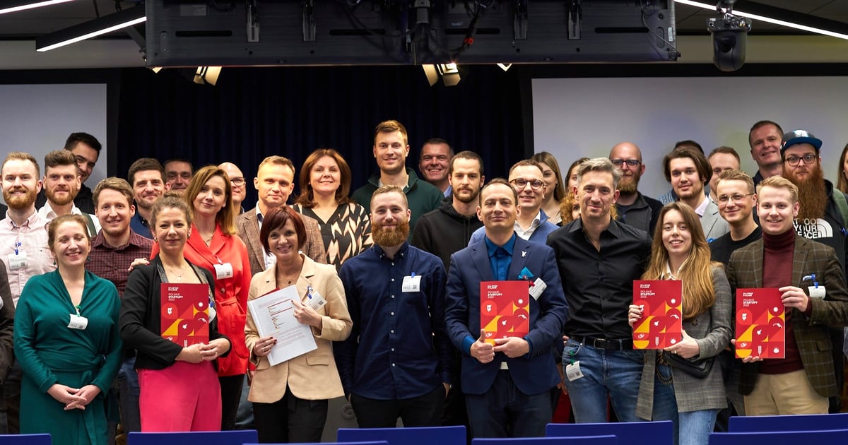 Pokażmy siłę dolnośląskich startupów w raporcie „Polskie Startupy 2025”