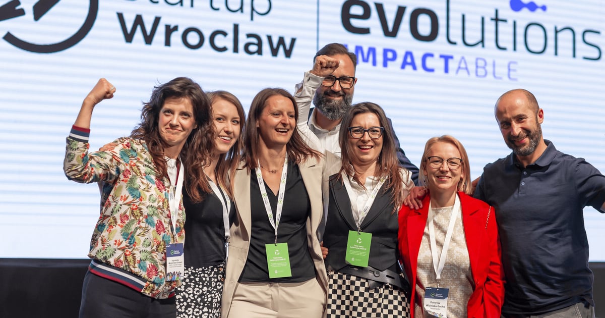 Powstaje nowa mapa innowacji Dolnego Śląska - raport Startup Wroclaw