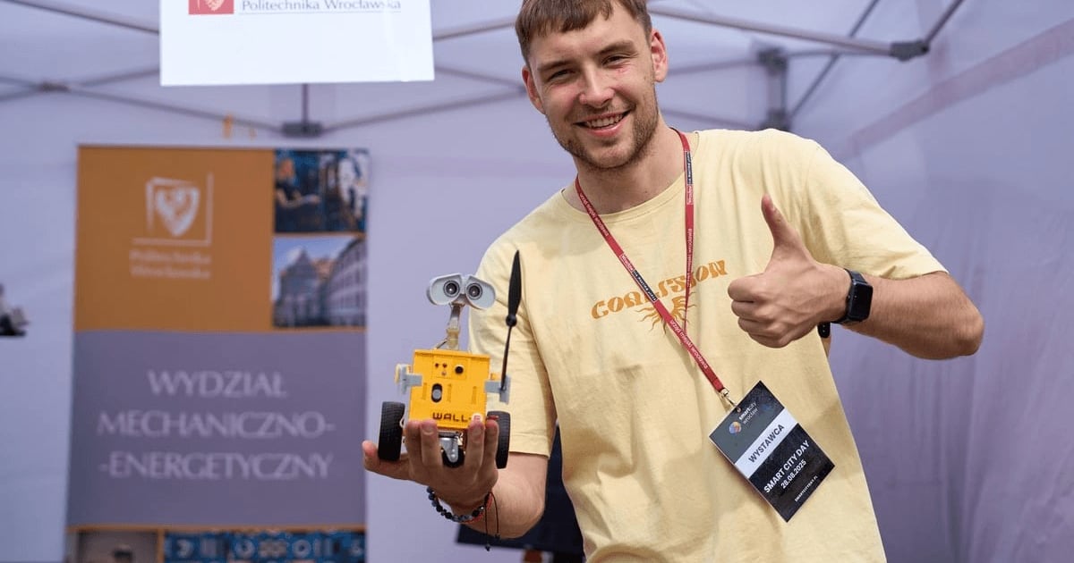 Smart City Day 2025 – innowacje na placu Solnym we Wrocławiu | ZDJĘCIA