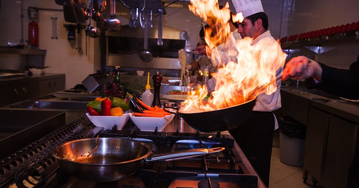 Kulinarny pojedynek we Wrocławiu. Stawką wyjazd do gwiazdkowej restauracji