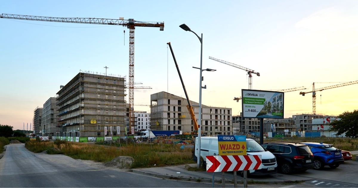 Oferta mieszkań we Wrocławiu rekordowa. Ile trzeba zapłacić za własne M?