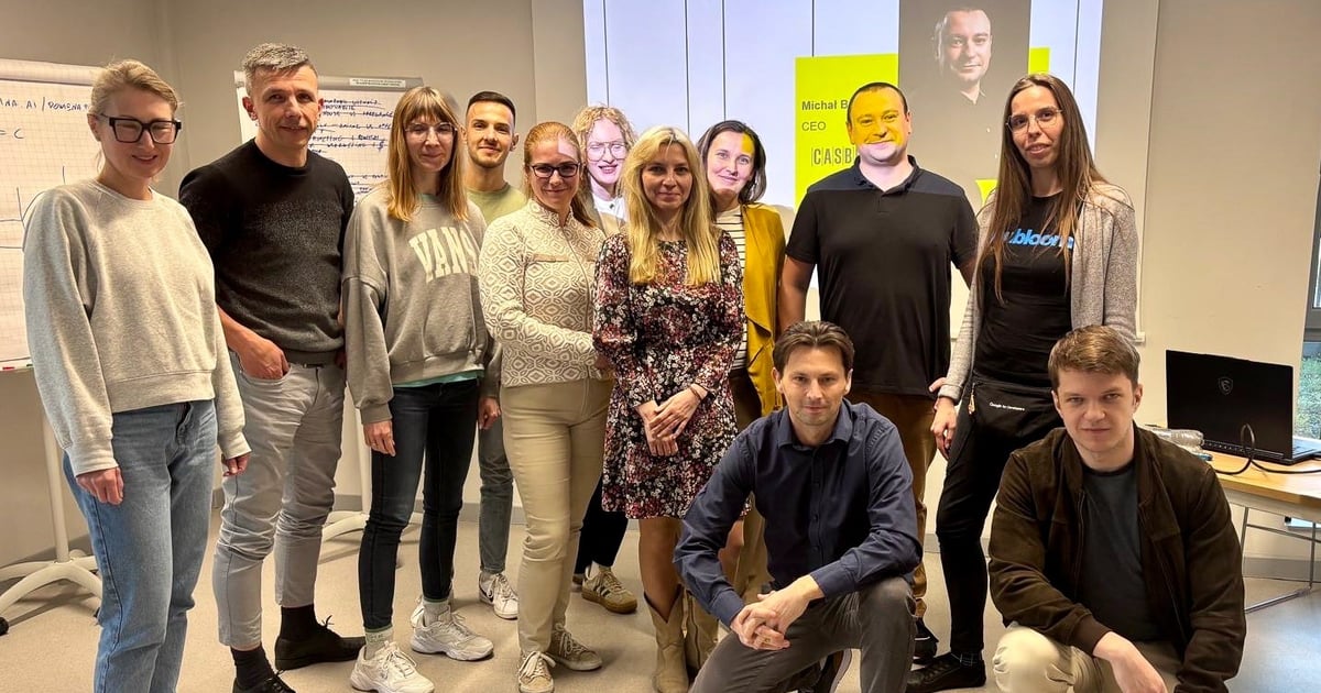 Startup AI Excellence po raz 4. na Uniwersytecie Ekonomicznym we Wrocławiu