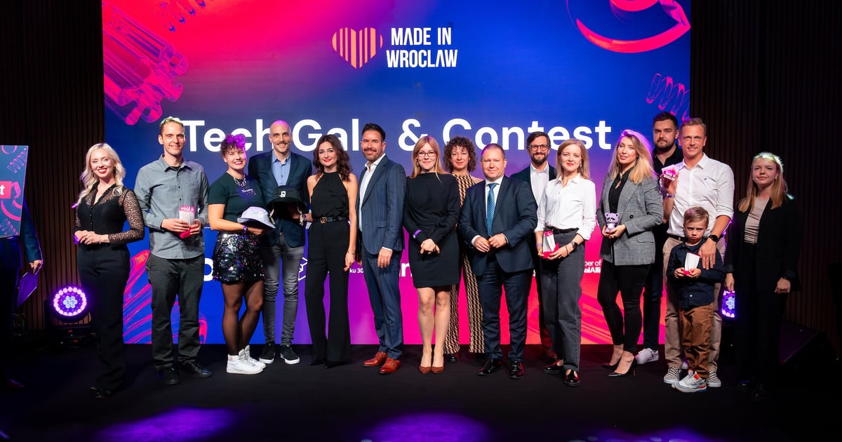 Tech Contest już w październiku. Szansa na rozwój dla startupów