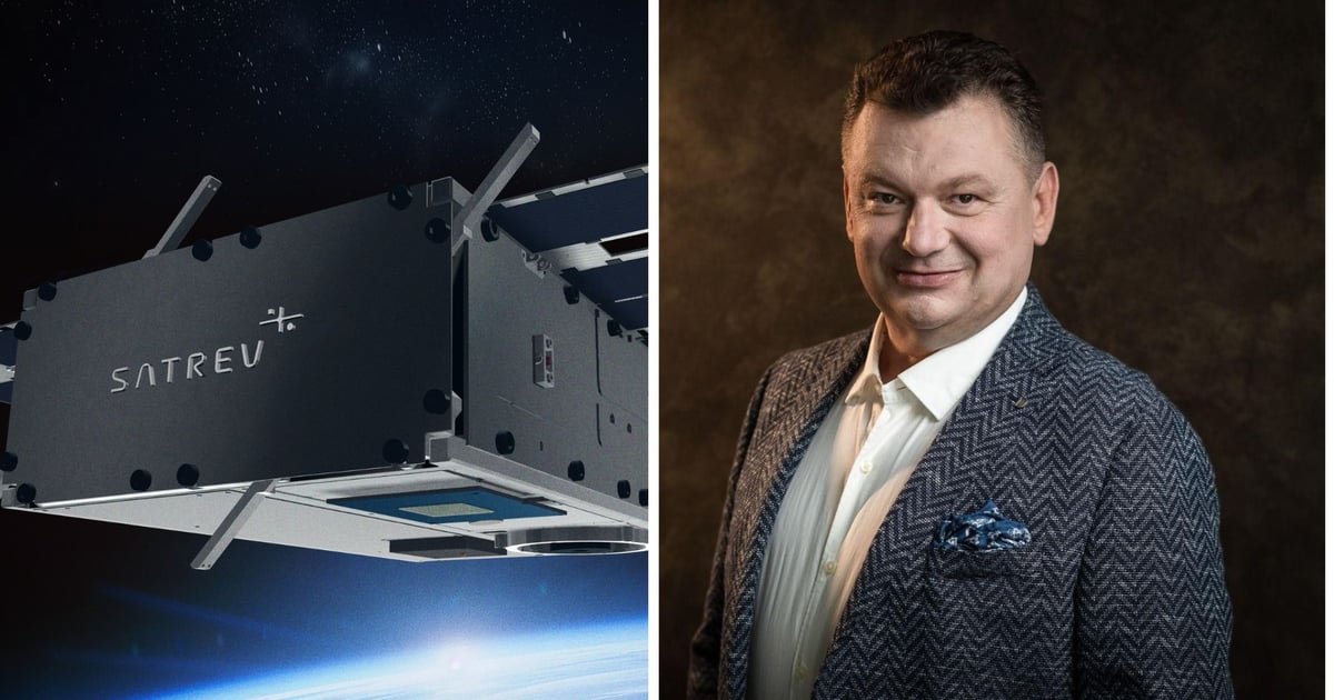 Duży inwestor przejmuje wrocławski startup. Ujawnia kosmiczne plany