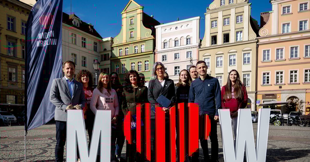 Made in Wrocław 2025 już w październiku. Co będzie się działo?