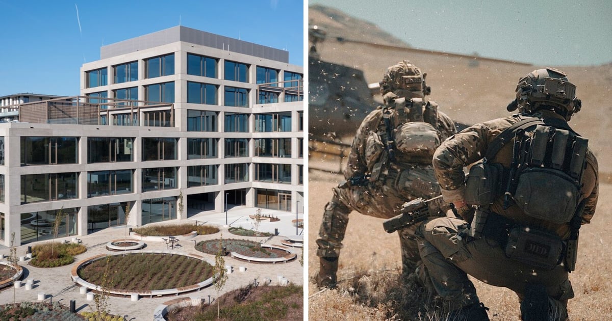 WUWA Point to pierwszy biurowiec na Nowych Żernikach. Zobacz, co tam robią