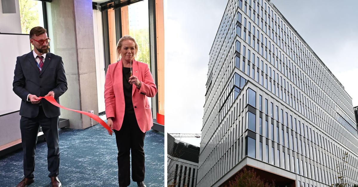 Szwedzi wybrali Wrocław. Stena otwiera nowy IT Hub
