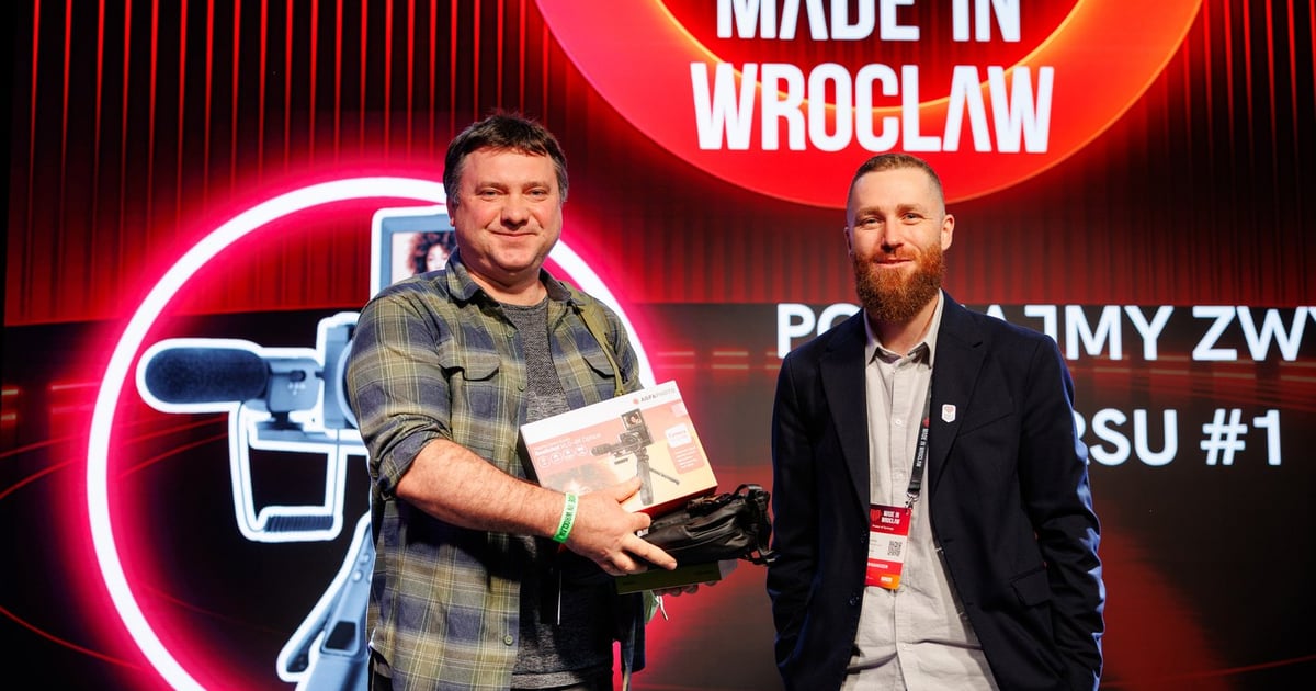 Przełomowe innowacje na Expo! Zobaczcie, co powstaje we Wrocławiu