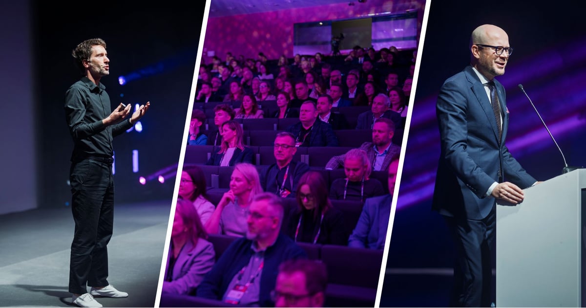 Rekordowy Made in Wrocław 2025. Power of Synergy – Dzień innowacji i biznesu