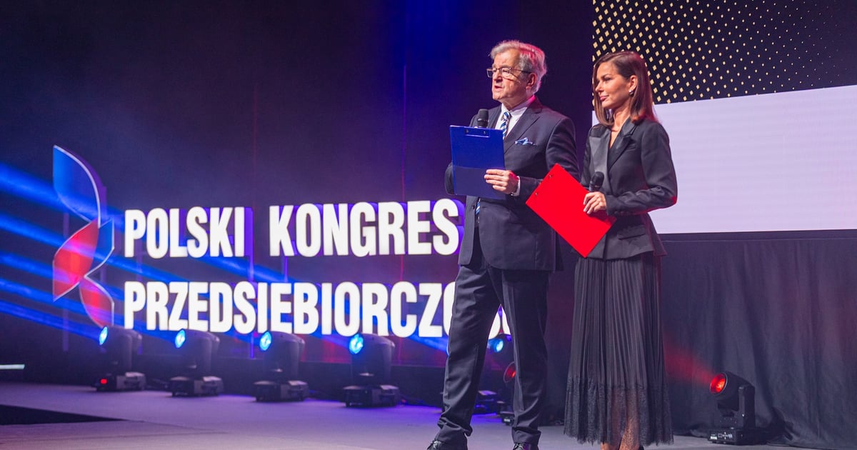 Tysiące gości na największym polskim kongresie biznesowym we Wrocławiu