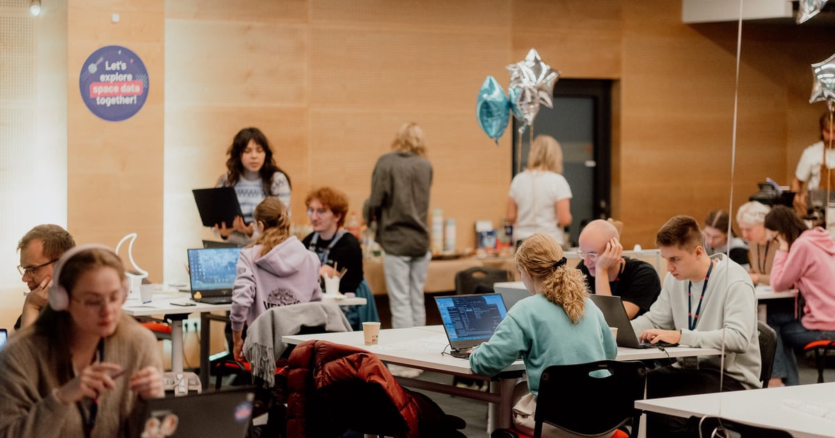 Kosmiczne wyzwania i cenne nagrody. 10th CASSINI Hackathon już w listopadzie