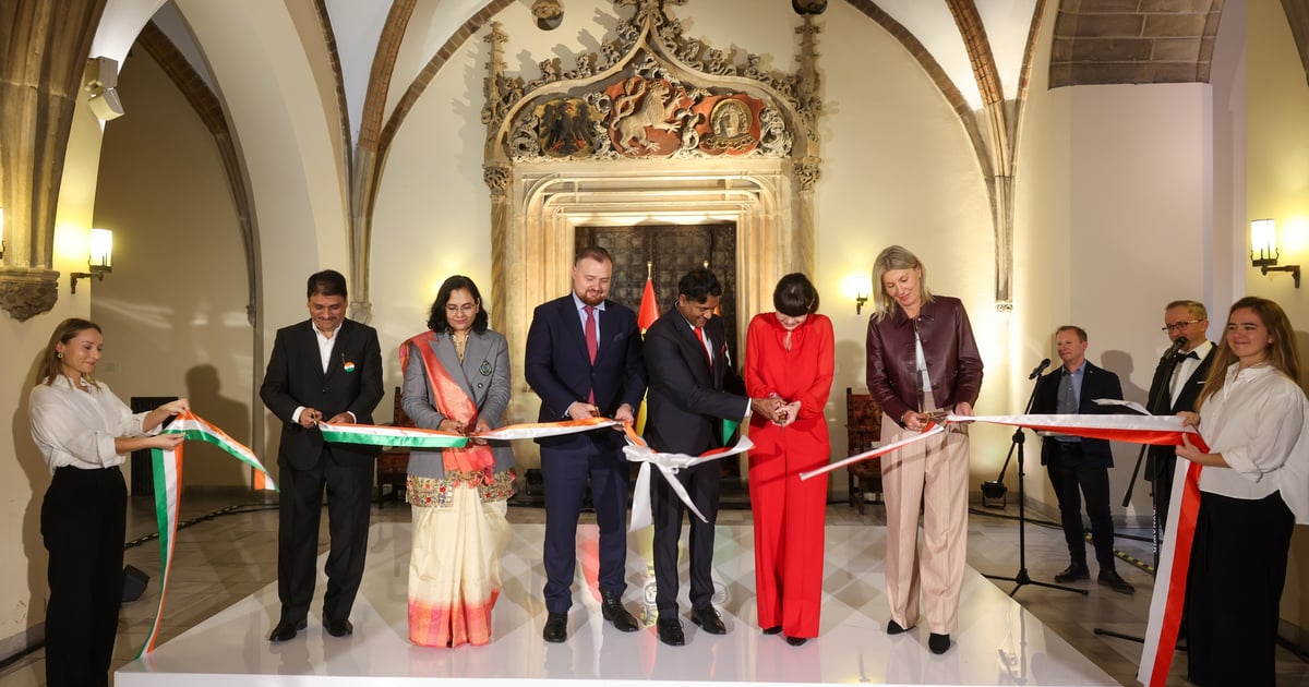 Wrocław łączy dwa światy. Zainaugurowano Izbę Współpracy Polsko-Indyjskiej