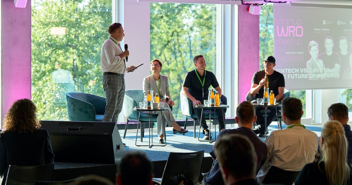 Podczas Startup WRO Meetup porozmawiają o bezpieczeństwie w erze AI