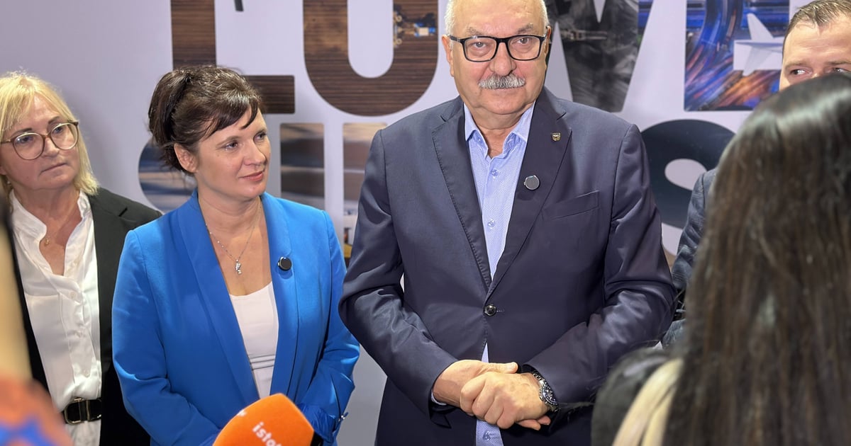 Współpraca Wrocławia i Dolnego Śląska podczas Web Summit w Lizbonie