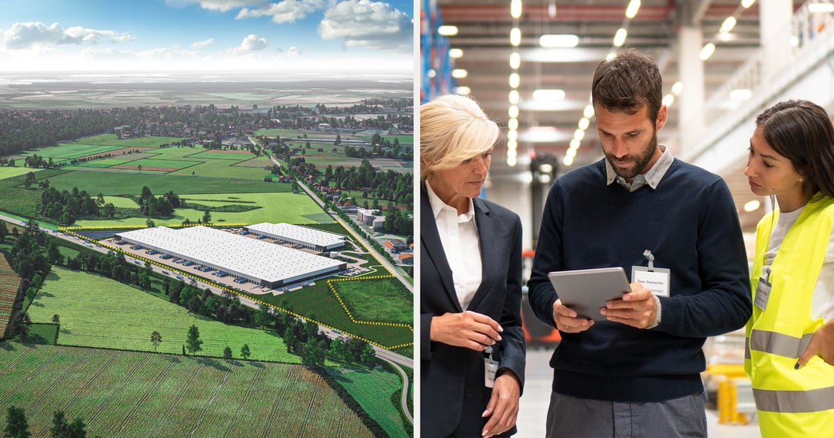 Meringer inwestuje koło Wrocławia. Chcą być medycznym Amazonem