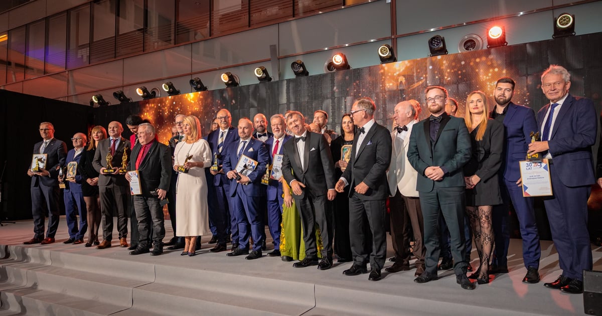 Dolnośląskie Gryfy rozdane. Wrocławianie wśród laureatów