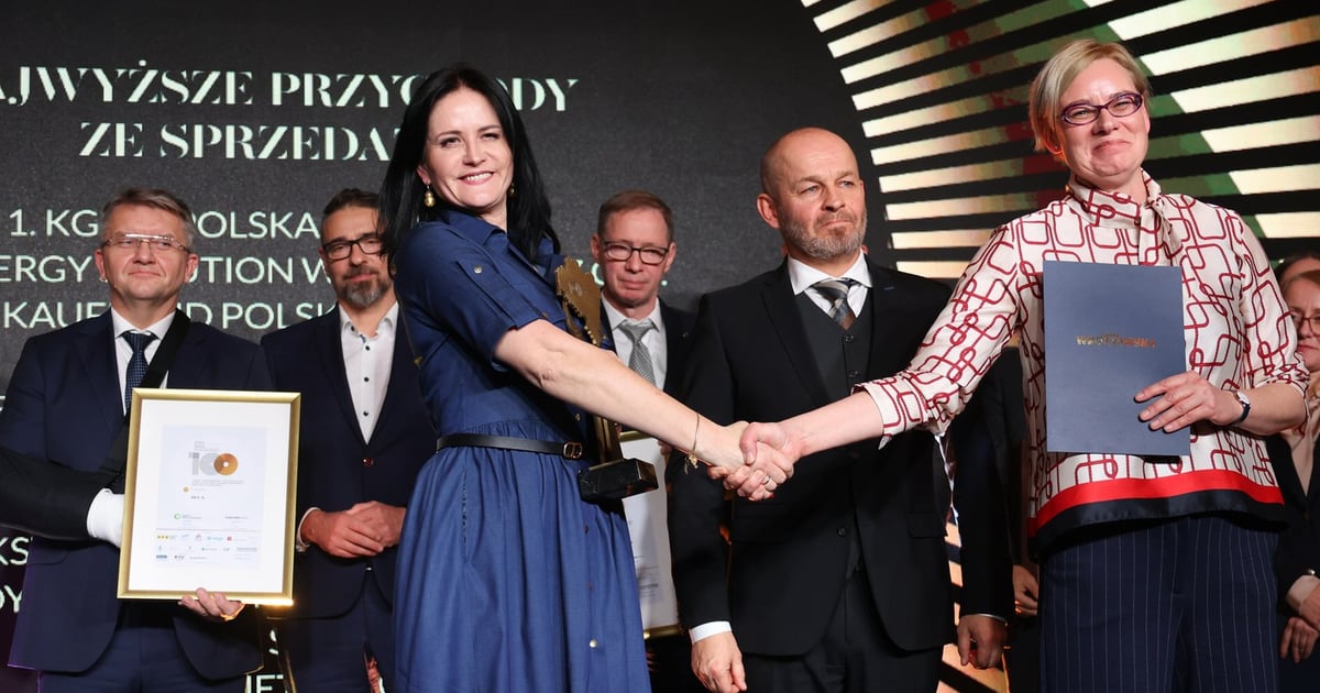 Zwycięzcy rankingu Złota Setka Dolnośląskiego | ZDJĘCIA