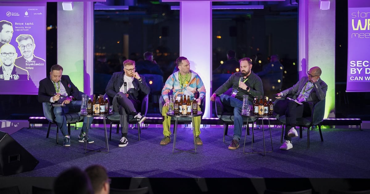 Spotkaj innowatorów na Wyspie Słodowej. To już 12. edycja Startup WRO Meetup