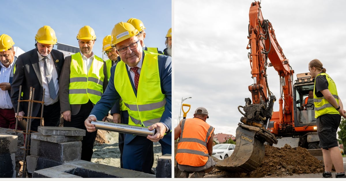 Ronda, obwodnice i mosty - na to stawia powiat wrocławski w 2026 r.