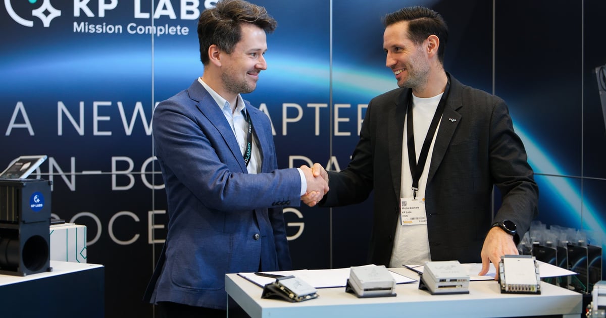 Wrocławski Scanway zdobywa kosmos. Podpisał kluczową umowę