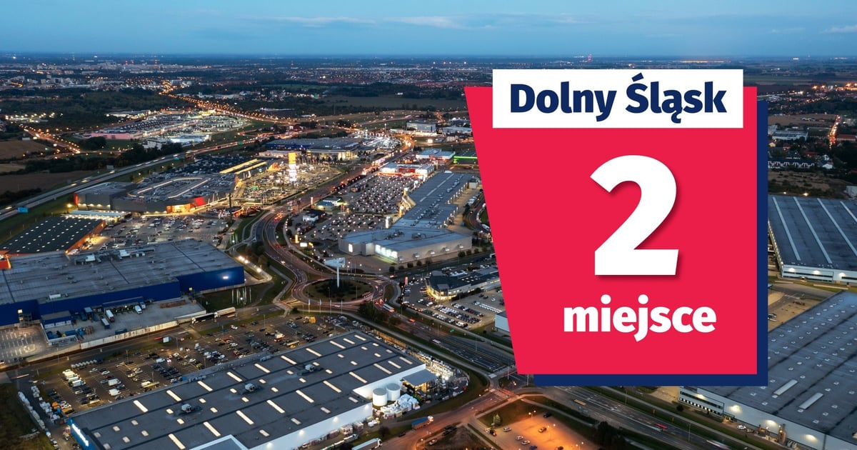 Wrocław i Dolny Śląsk w czołówce polskiego ekosystemu startupowego