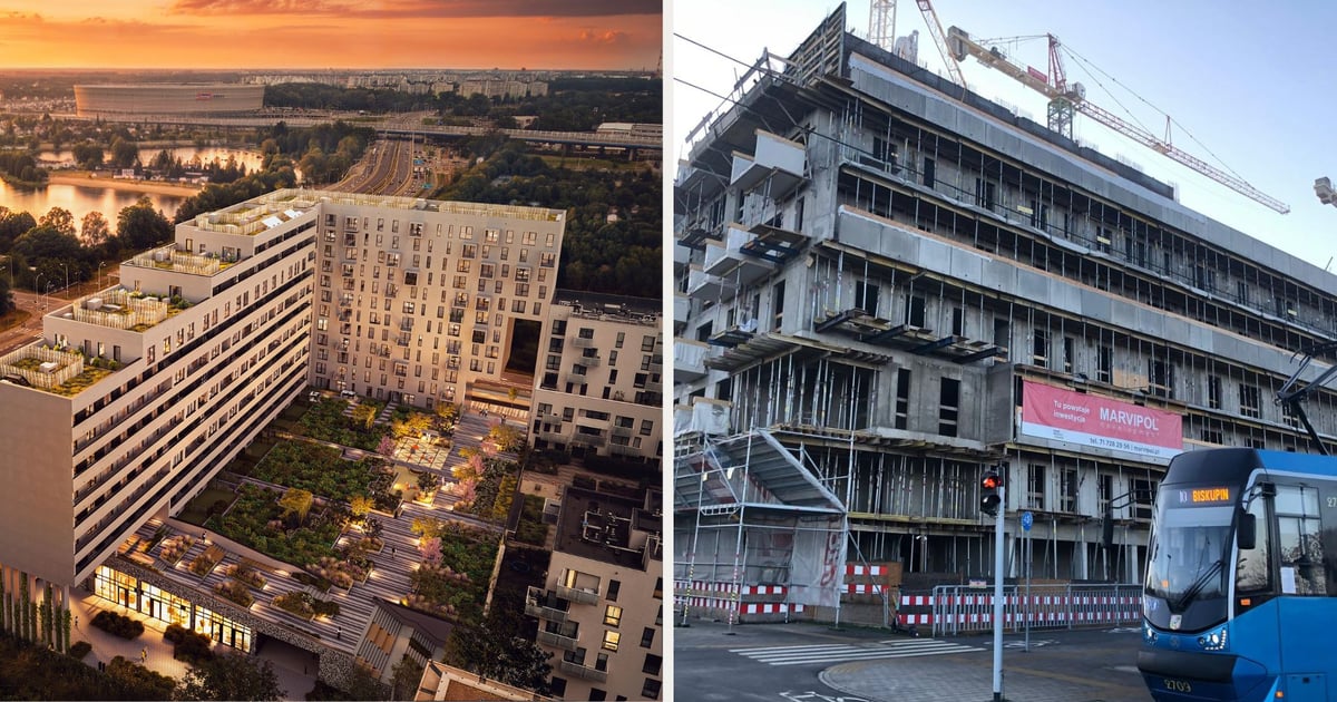 Kosmos przyciąga uwagę! Potężna inwestycja na znanym osiedlu