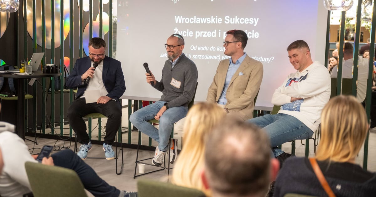 Z Wrocławia choćby w kosmos. Rok wielkich sukcesów startupów