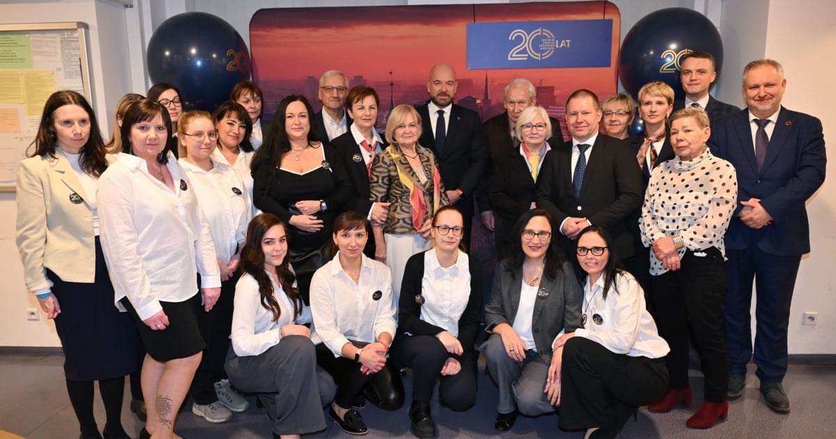 Od pieczątek do e-usług. 20 lat Centrum Obsługi Podatnika we Wrocławiu