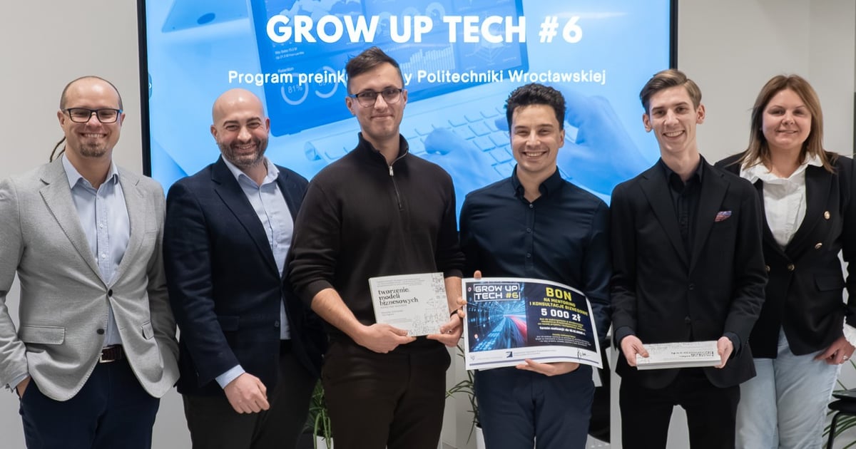 Grow Up Tech #7. Trwa rekrutacja do bezpłatnego programu dla startupów