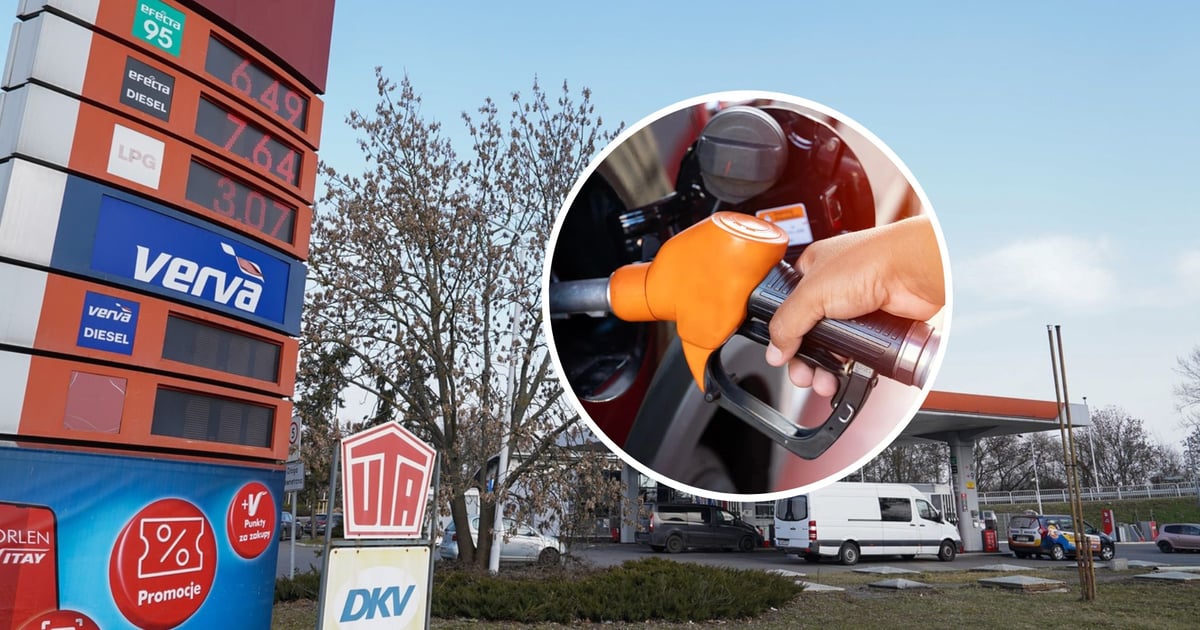Ceny paliw na stacjach we Wrocławiu ostro w górę. Gdzie zapłacisz najmniej [10.03.2026]