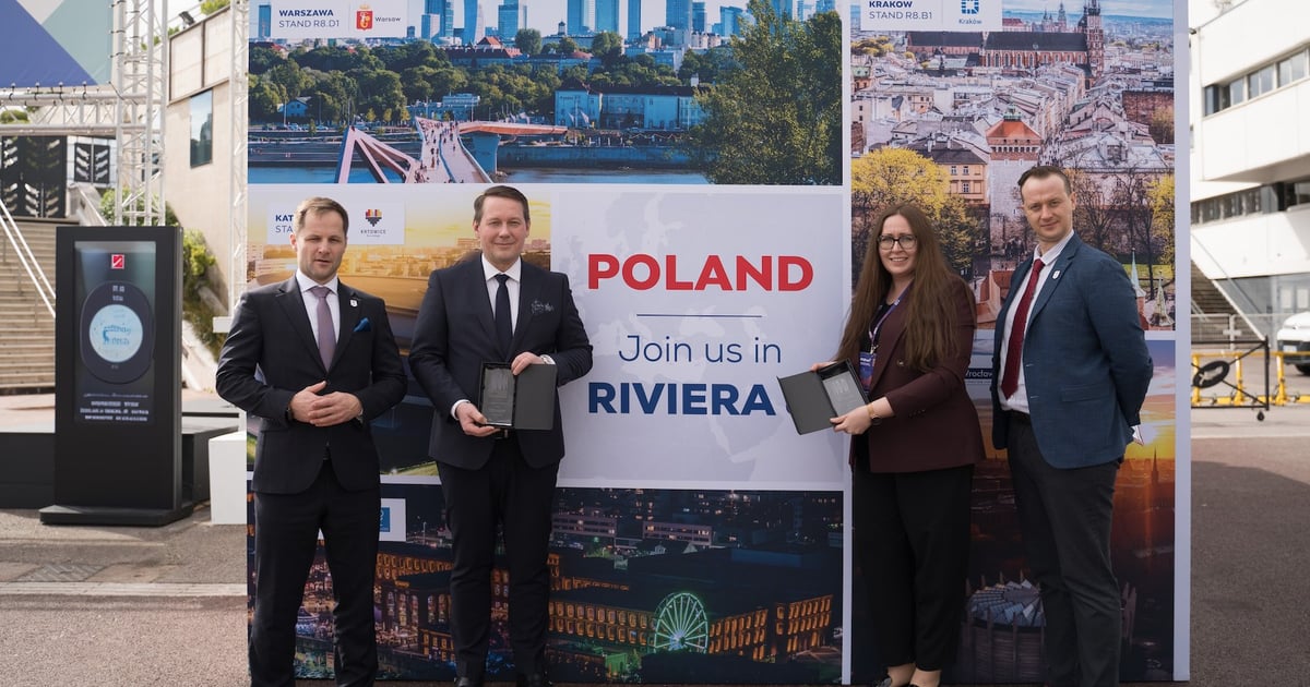 Sukces w Cannes. Dwie inwestycje z Dolnego Śląska wśród najlepszych w Europie