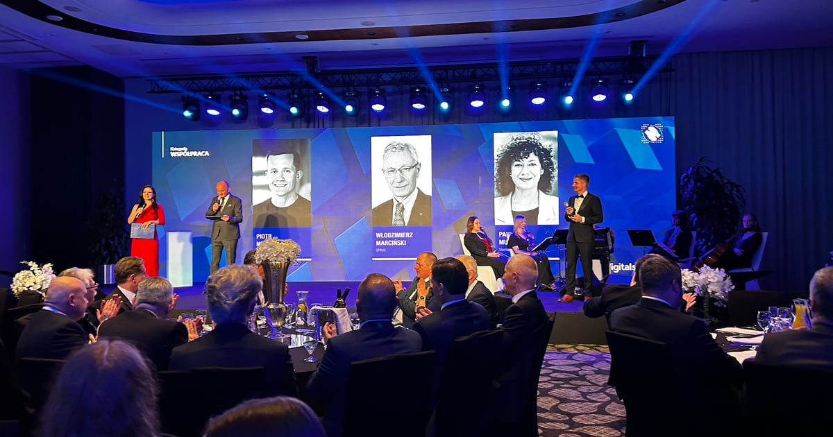 Szefowa Startup Wroclaw z „Cyfrowym Oscarem”. Doceniona za współpracę
