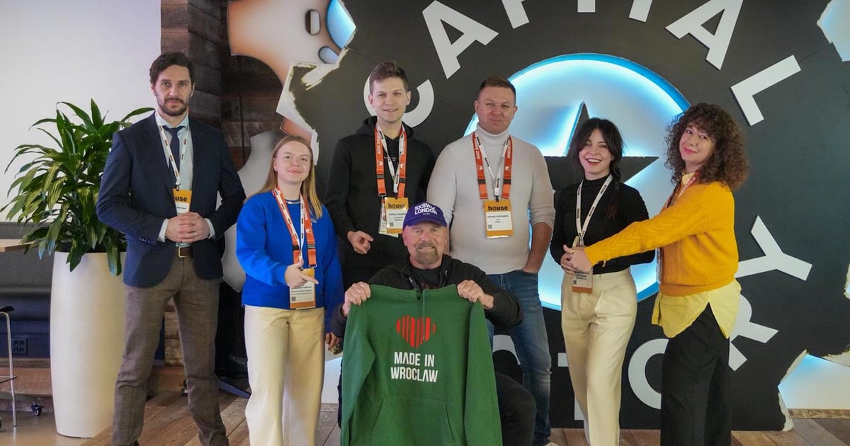 Wrocławskie firmy na światowej scenie. Kontakty, inspiracje i konkretne efekty